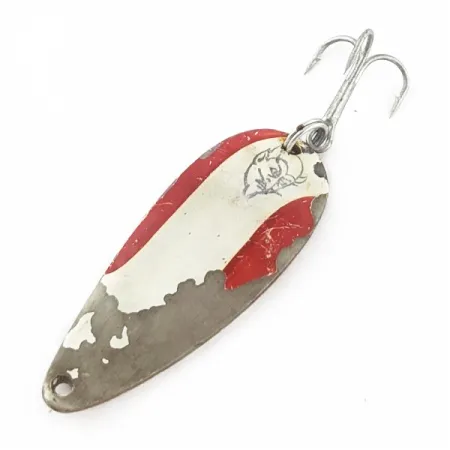 Eppinger Dardevle Spinnie, 9g, Red Devle, Cuillère #24350