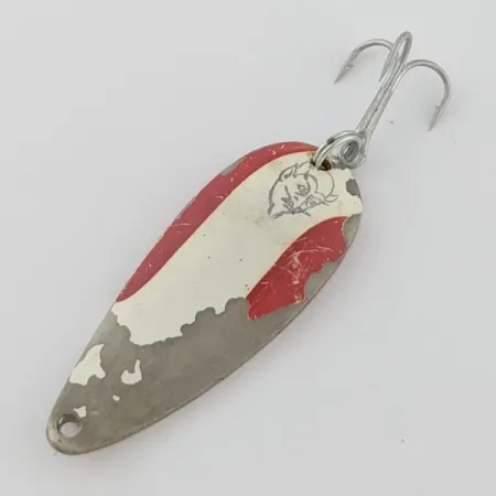 Eppinger Dardevle Spinnie, 9g, Red Devle, Cuillère #24350