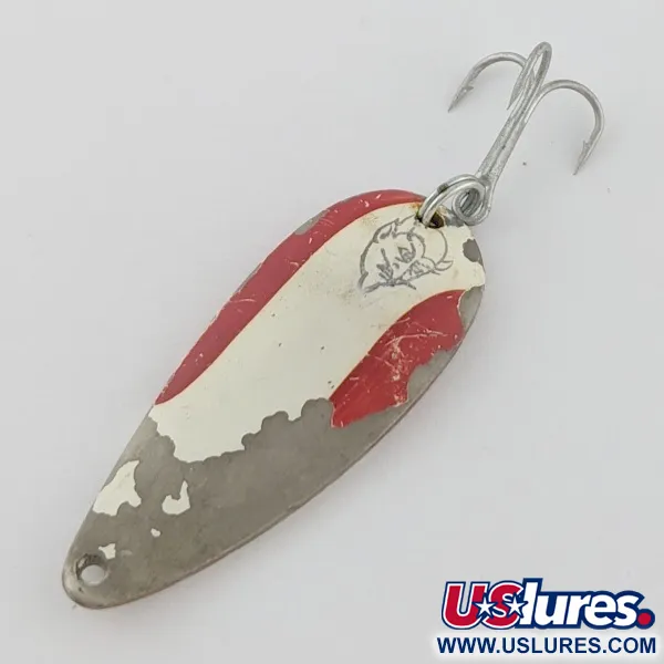 Eppinger Dardevle Spinnie, 9g, Red Devle, Cuillère #24350