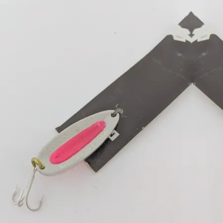 Nebco Pixee Cuillère, Nickel Red UV, 7 g, insert UV, #24562