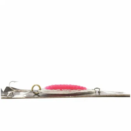 Nebco Pixee Cuillère, Nickel Red UV, 7 g, insert UV, #24562