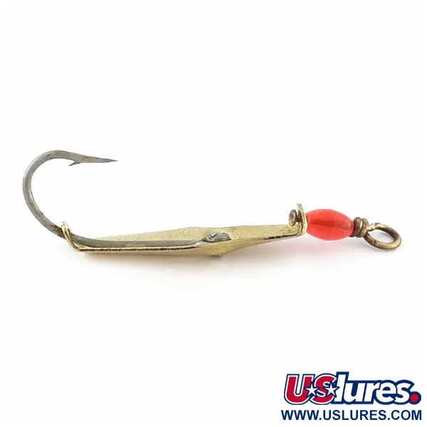 James E. Clark Clark Spoon 00, Or, 4g, Cuillère de traîne #24355