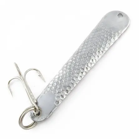 Herter's Cape Hatteras Japan S22, 42g, Nickel, Cuillère Ondulante #24356