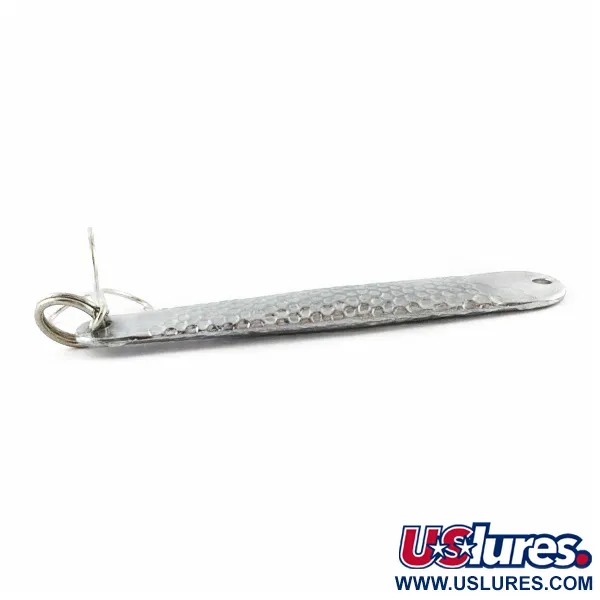 Herter's Cape Hatteras Japan S22, 42g, Nickel, Cuillère Ondulante #24356