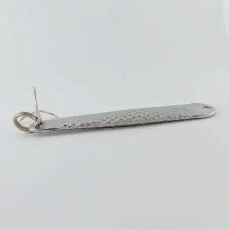 Herter's Cape Hatteras Japan S22, 42g, Nickel, Cuillère Ondulante #24356