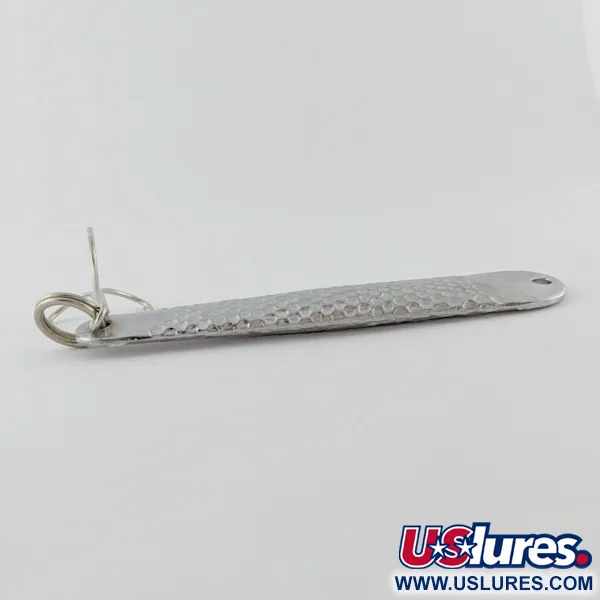 Herter's Cape Hatteras Japan S22, 42g, Nickel, Cuillère Ondulante #24356