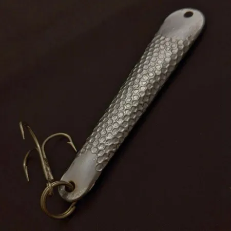 Herter's Cape Hatteras Japan S22, 42g, Nickel, Cuillère Ondulante #24356