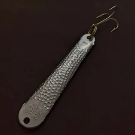 Herter's Cape Hatteras Japan S22, 42g, Nickel, Cuillère Ondulante #24356