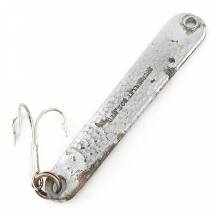 Spermullet №2 Med Jig, 45g Nickel, Jig #24359