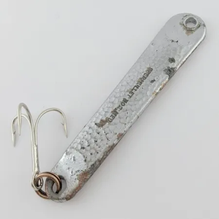 Spermullet №2 Med Jig, 45g Nickel, Jig #24359