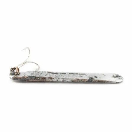 Spermullet №2 Med Jig, 45g Nickel, Jig #24359