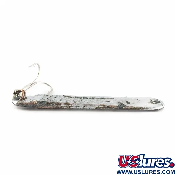 Spermullet №2 Med Jig, 45g Nickel, Jig #24359