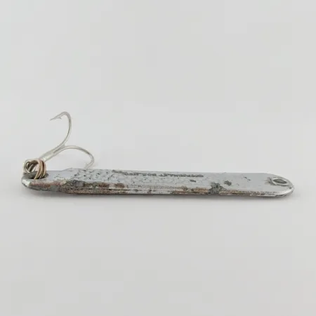 Spermullet №2 Med Jig, 45g Nickel, Jig #24359