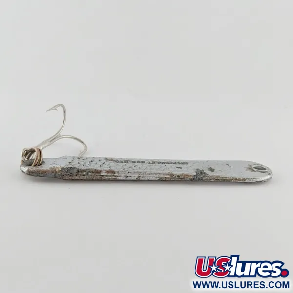 Spermullet №2 Med Jig, 45g Nickel, Jig #24359
