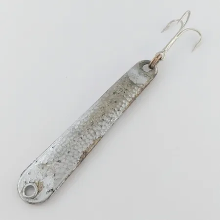 Spermullet №2 Med Jig, 45g Nickel, Jig #24359
