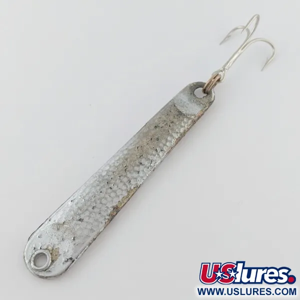 Spermullet №2 Med Jig, 45g Nickel, Jig #24359