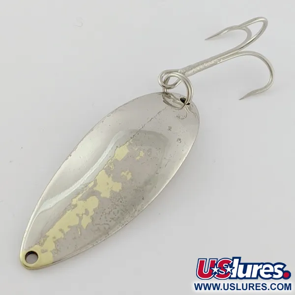 Seneca Little Cleo (Hula Girl), 21g Nickel/Or, Cuillère ondulante #24360