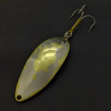 Seneca Little Cleo (Hula Girl), 14g Nickel/Or, Cuillère ondulante #24365