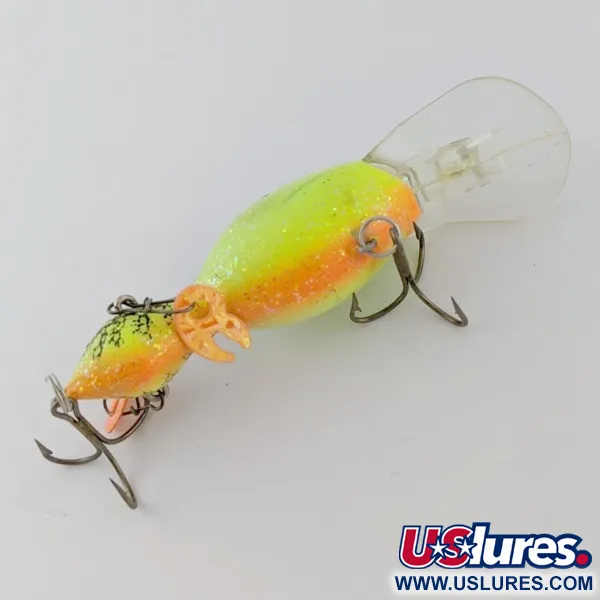 Renosky Lures Guido's Double Image, Green Tiger, 9,5g, Poisson nageur #24368