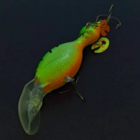 Renosky Lures Guido's Double Image, Green Tiger, 9,5g, Poisson nageur #24368