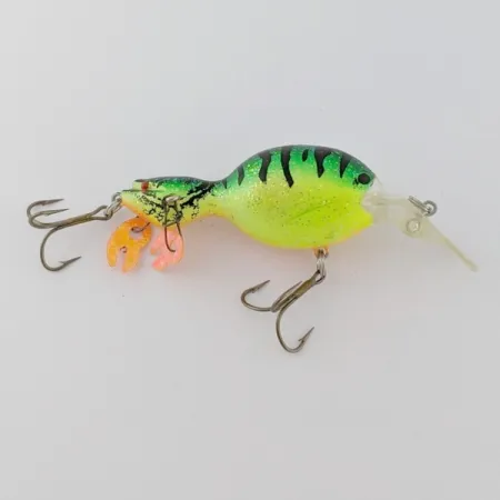 Renosky Lures Guido's Double Image, Green Tiger, 9,5g, Poisson nageur #24368