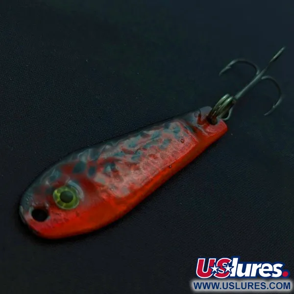 Renosky bloody jig, 12g rouge/noir, Jig #24369