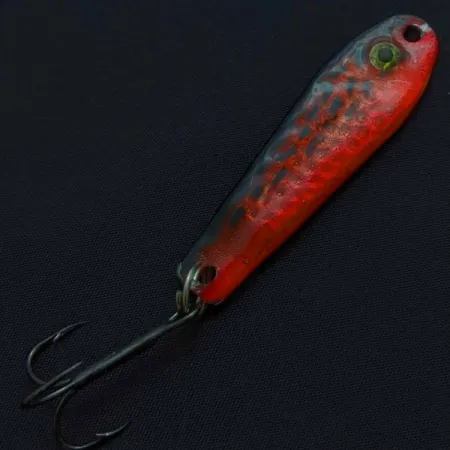 Renosky bloody jig, 12g rouge/noir, Jig #24369