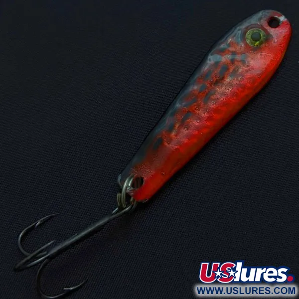 Renosky bloody jig, 12g rouge/noir, Jig #24369