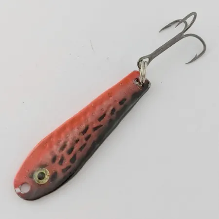 Renosky bloody jig, 12g rouge/noir, Jig #24369