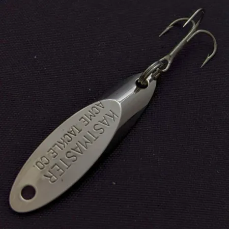 Acme Kastmaster, 3,5g, nickel, cuillère ondulante #24371