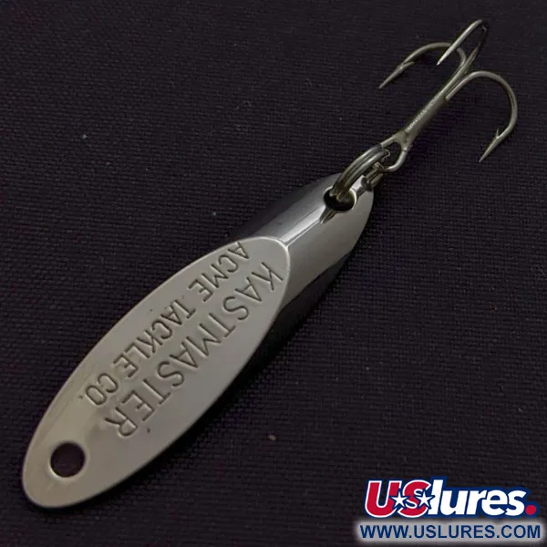 Acme Kastmaster, 3,5g, nickel, cuillère ondulante #24371
