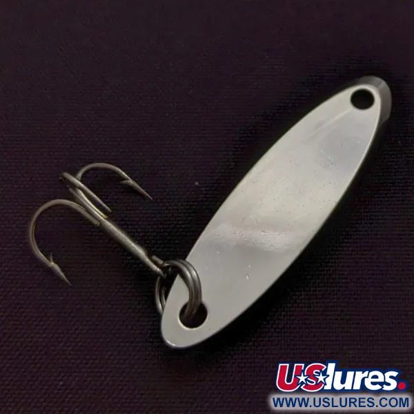 Acme Kastmaster, 3,5g, nickel, cuillère ondulante #24371