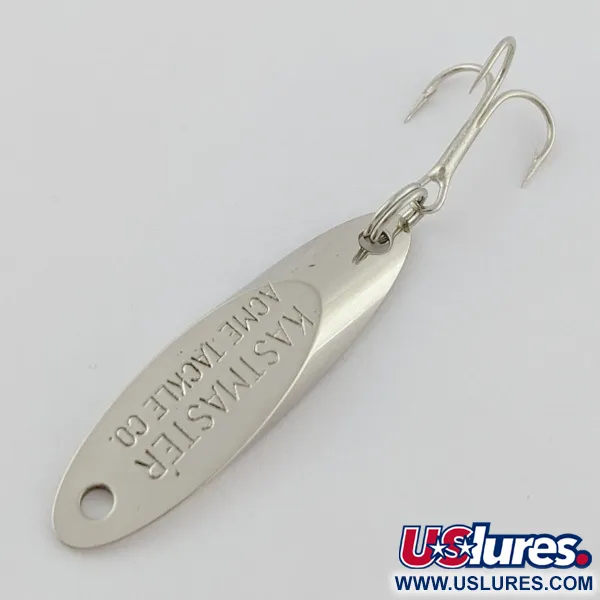 Acme Kastmaster, 3,5g, nickel, cuillère ondulante #24371