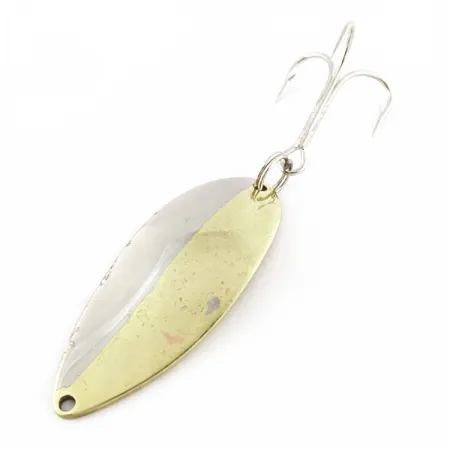 Seneca Little Cleo (Hula Girl), 21g Nickel/Or, Cuillère #24373