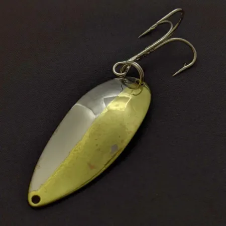 Seneca Little Cleo (Hula Girl), 21g Nickel/Or, Cuillère #24373