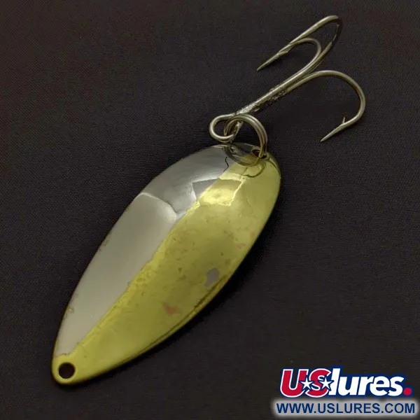 Seneca Little Cleo (Hula Girl), 21g Nickel/Or, Cuillère #24373