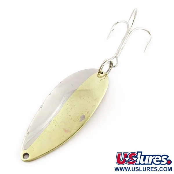 Seneca Little Cleo (Hula Girl), 21g Nickel/Or, Cuillère #24373