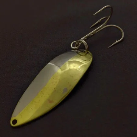 Seneca Little Cleo (Hula Girl), 21g Nickel/Or, Cuillère #24373