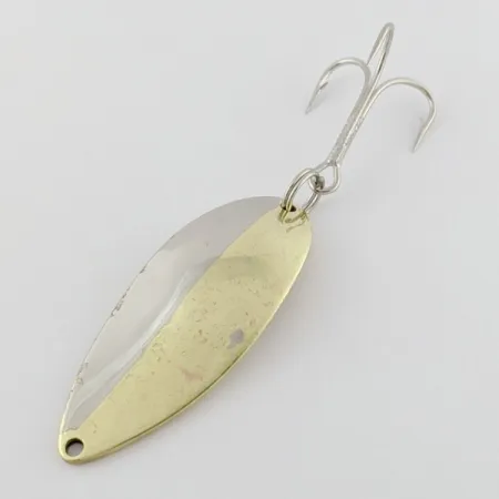 Seneca Little Cleo (Hula Girl), 21g Nickel/Or, Cuillère #24373