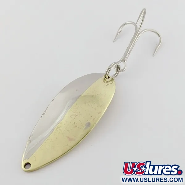 Seneca Little Cleo (Hula Girl), 21g Nickel/Or, Cuillère #24373