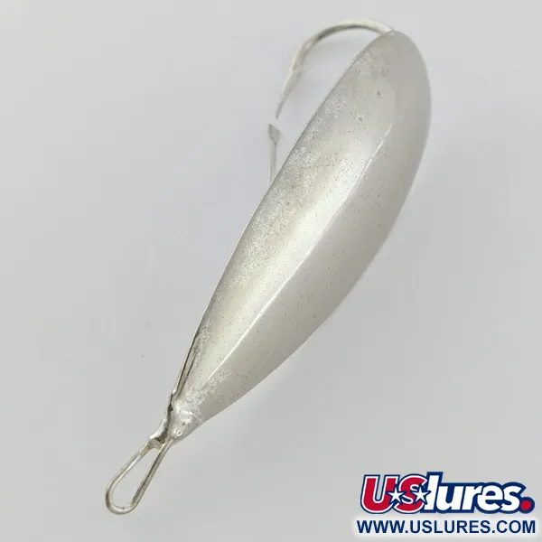 Johnson Silver Minnow, 21g Argenté, Cuillère Anti-herbe #24375