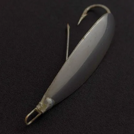 Johnson Silver Minnow, 9g Argenté, Cuillère ondulante anti-herbe #24376