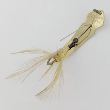 Tony Accetta Pet Spoon 14, 7g, Or, Cuillère #24381