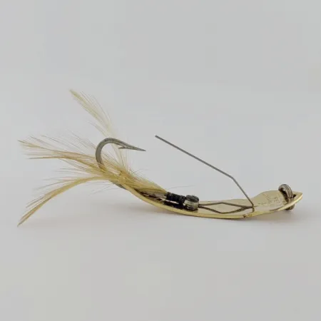 Tony Accetta Pet Spoon 14, 7g, Or, Cuillère #24381