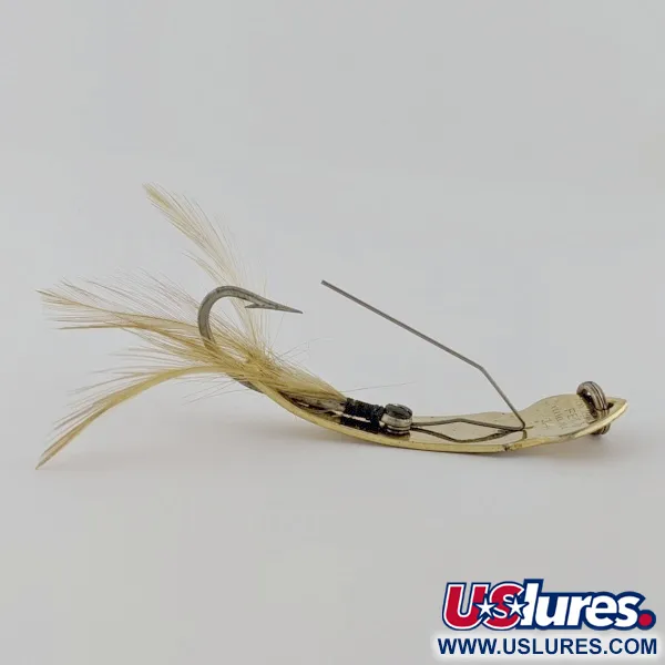 Tony Accetta Pet Spoon 14, 7g, Or, Cuillère #24381