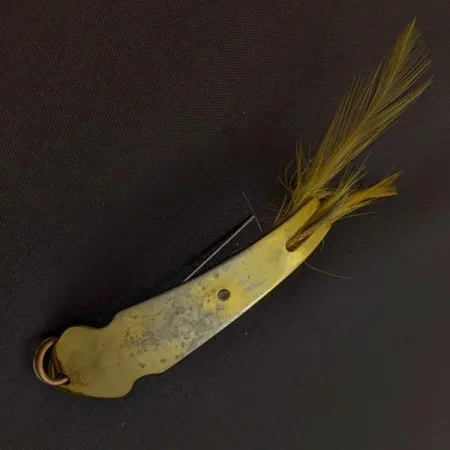 Tony Accetta Pet Spoon 14, 7g, Or, Cuillère #24381