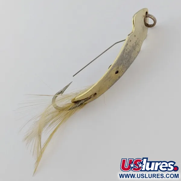 Tony Accetta Pet Spoon 14, 7g, Or, Cuillère #24381