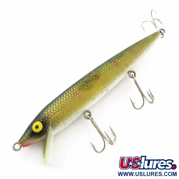 Daiwa Robin, 10g, Coloris Pike, Minnow vintage #24383