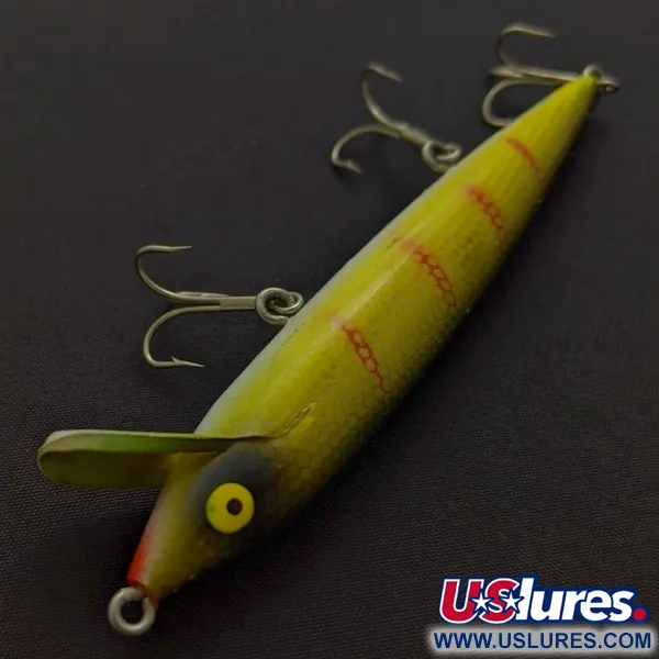 Daiwa Robin, 10g, Coloris Pike, Minnow vintage #24383