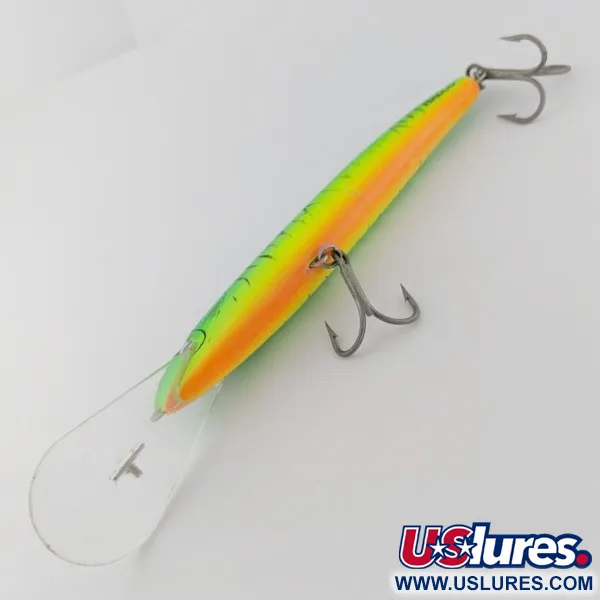 HALCO Laser Pro 16, 33g, Fire Tiger, Poisson Nageur #24388